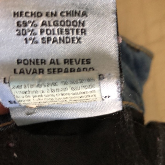 High rise jeans - Picture 5 of 5